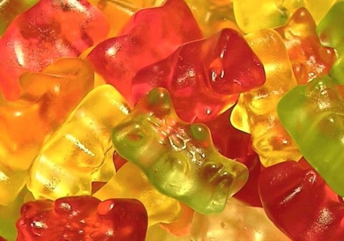 Are there any health benefits associated with taking delta 8 gummies?