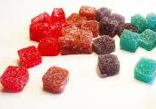 Are delta 8 gummies available in different flavors?