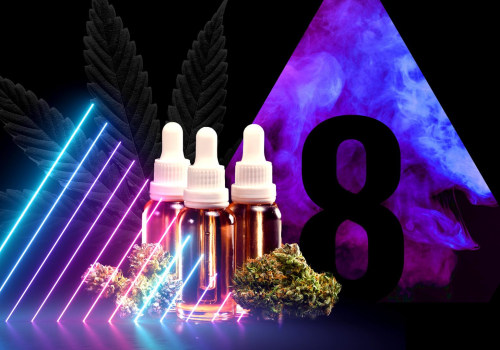 What are some tips for finding reputable brands that offer high-quality delta-8 thc products like edibles or tinctures?